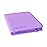 Vault X 9 Pocket Trading Card Zip Binder, 360 Cards, Premium Exo-Tec Album Material, 20 Side-Loading Pages, Folder for Collectible Games, Sports, TCG (Purple)