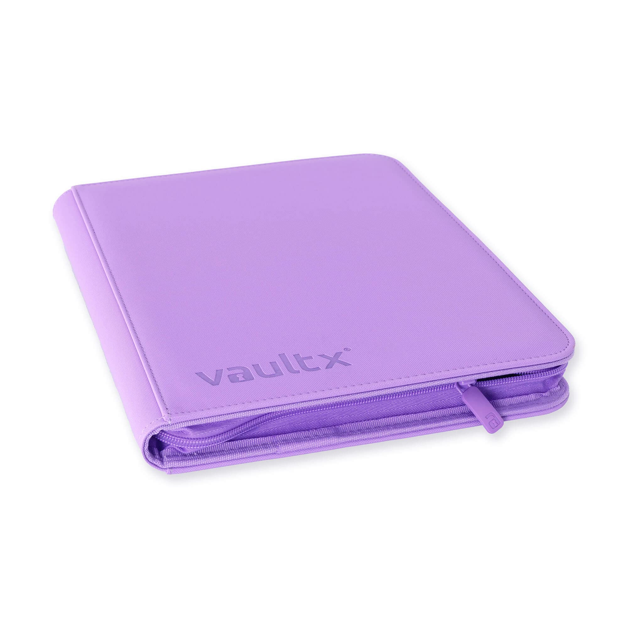 Amazon.com: Vault X 9 Pocket Zip Binder, 360 Cards, Exo-Tec