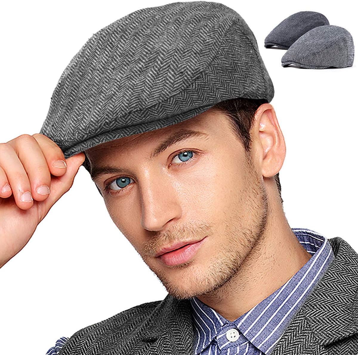 mens Newsboy Newsboy