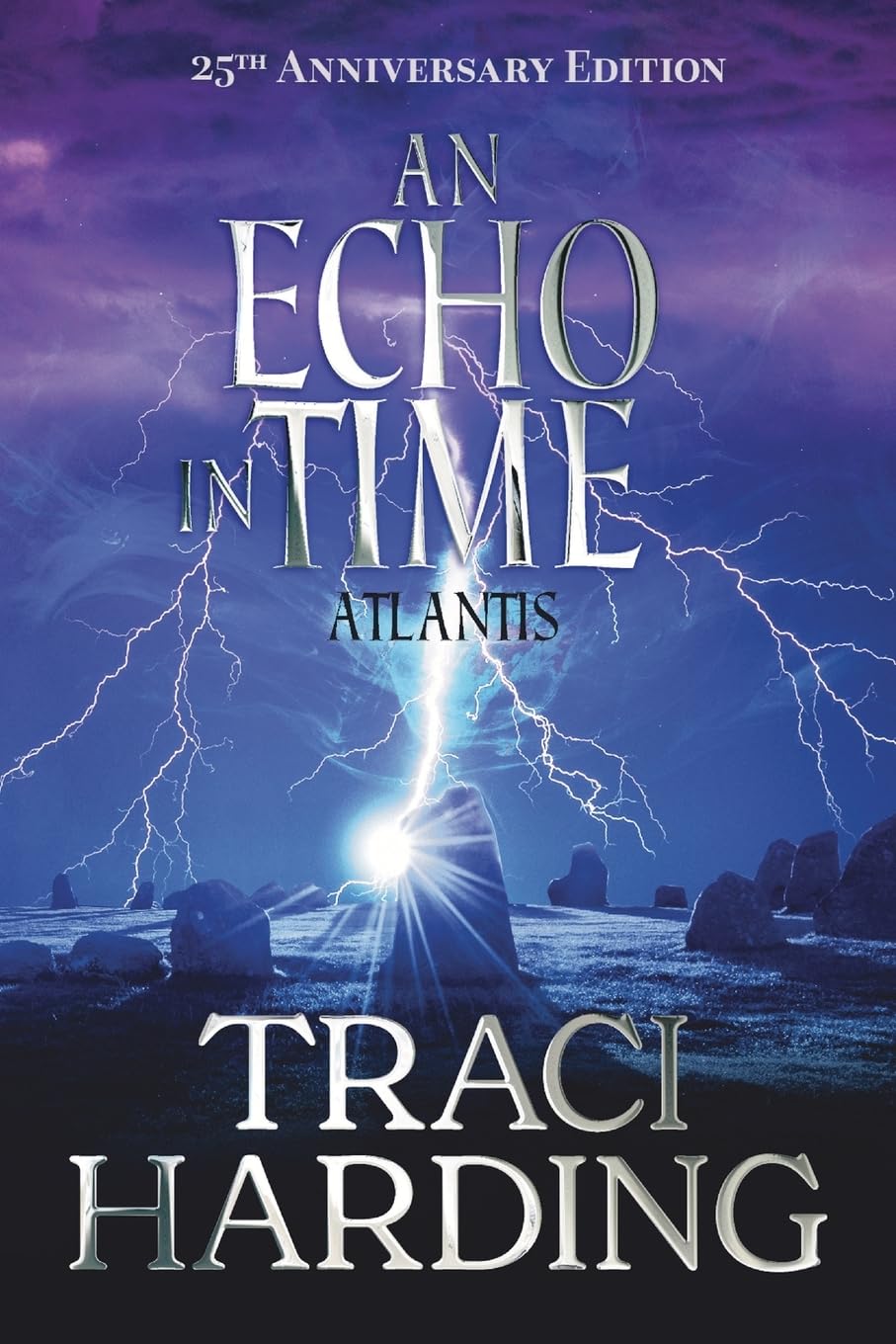 An Echo In Time: Atlantis: 2 (Ancient Future Trilogy)