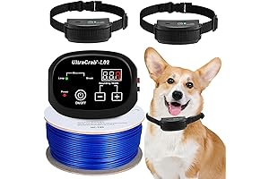 Alert Dog Wireless Dog Fence System | Underground 2 Dog Fence System
