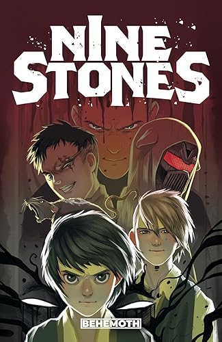 Nine Stones Vol. 1 (1) (Nine Stones, 1)