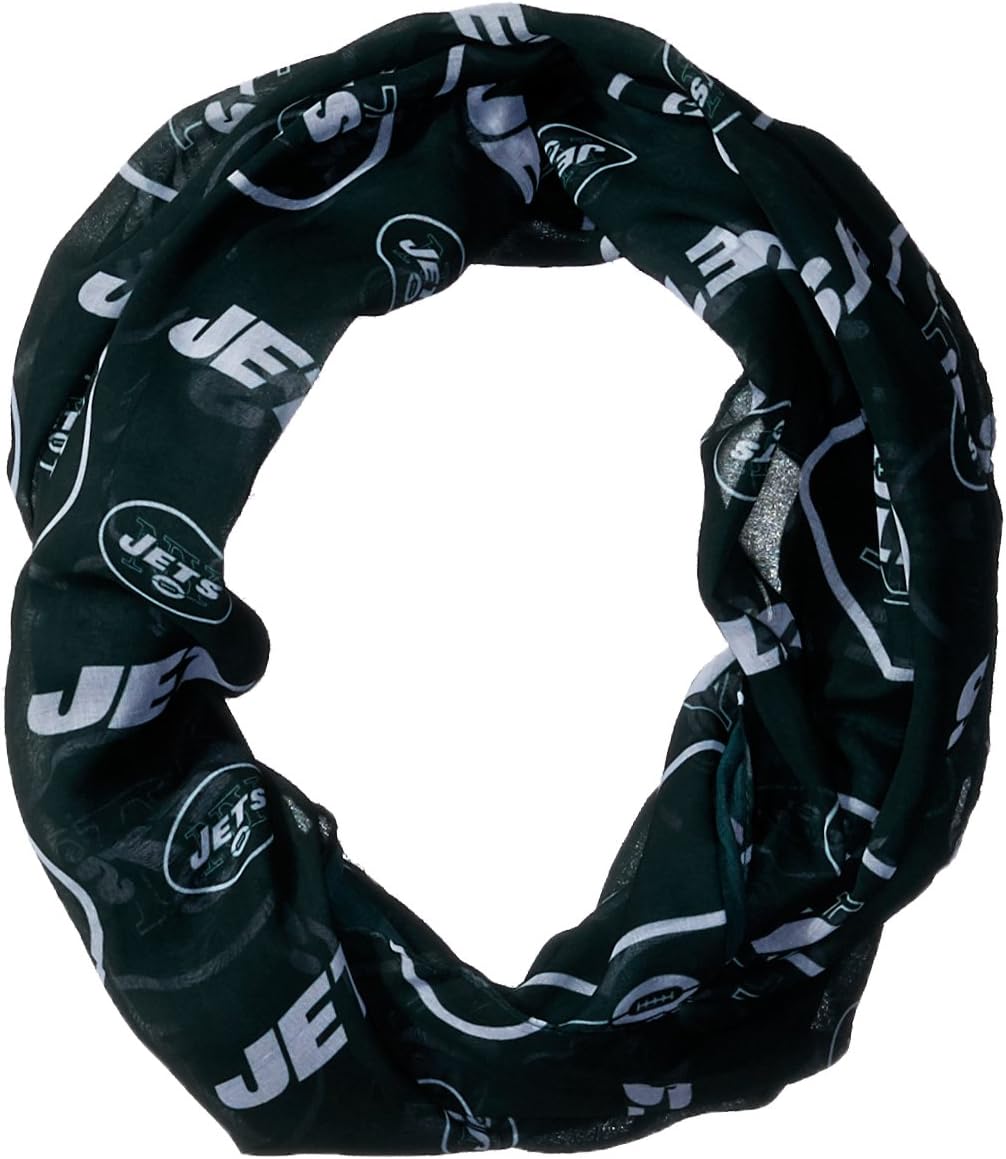 FOCO NFL Infinity Scarf