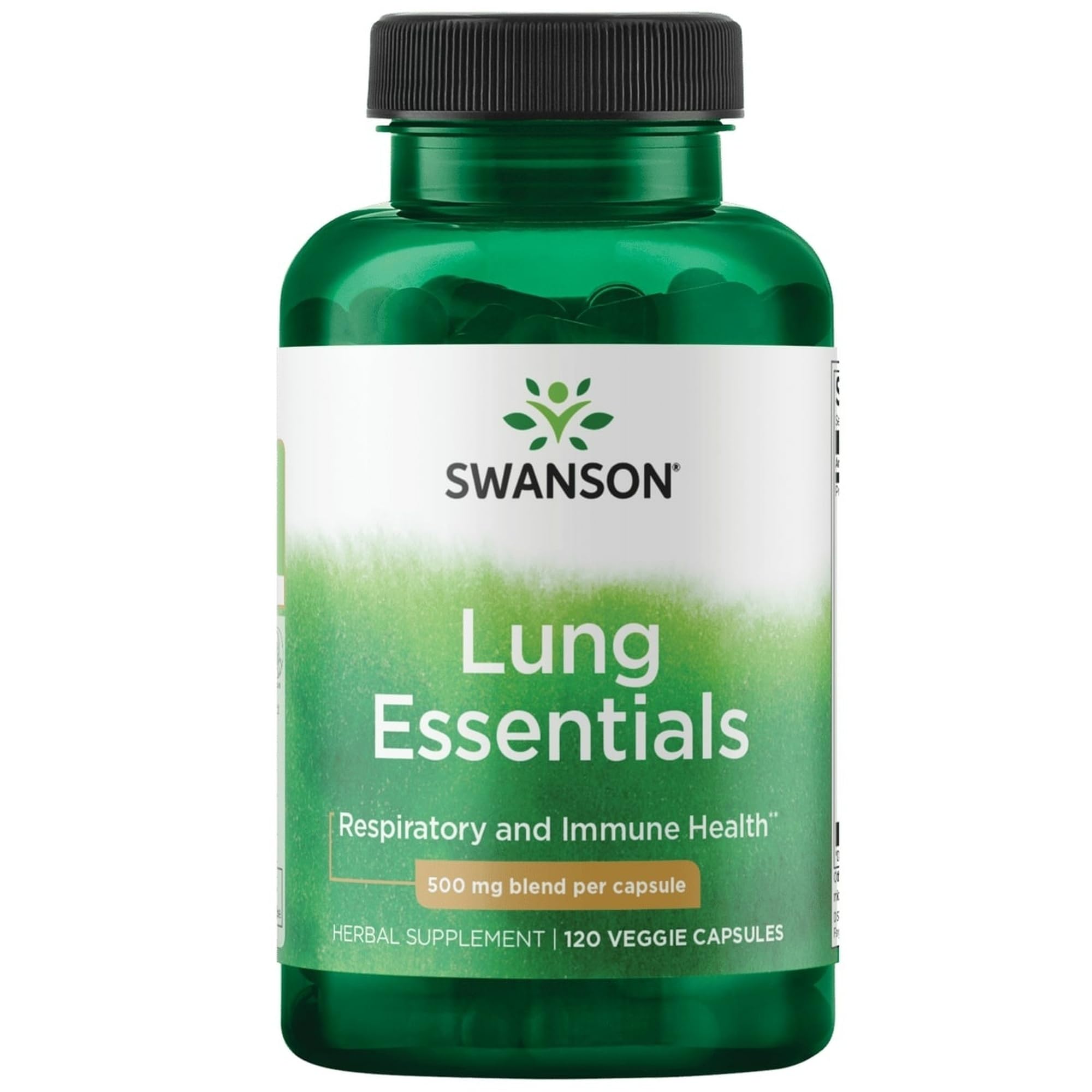 Lung Essentials 120 Veg Capsules