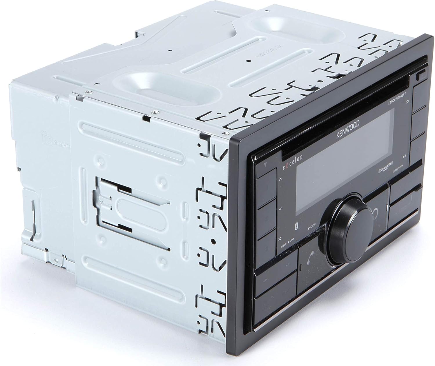 The Kenwood DPX594BT Review (A great CD radio receiver with Alexa Voice Control & Bluetooth) 2 design, performance and its features Kenwood DPX594BT CD Receiver