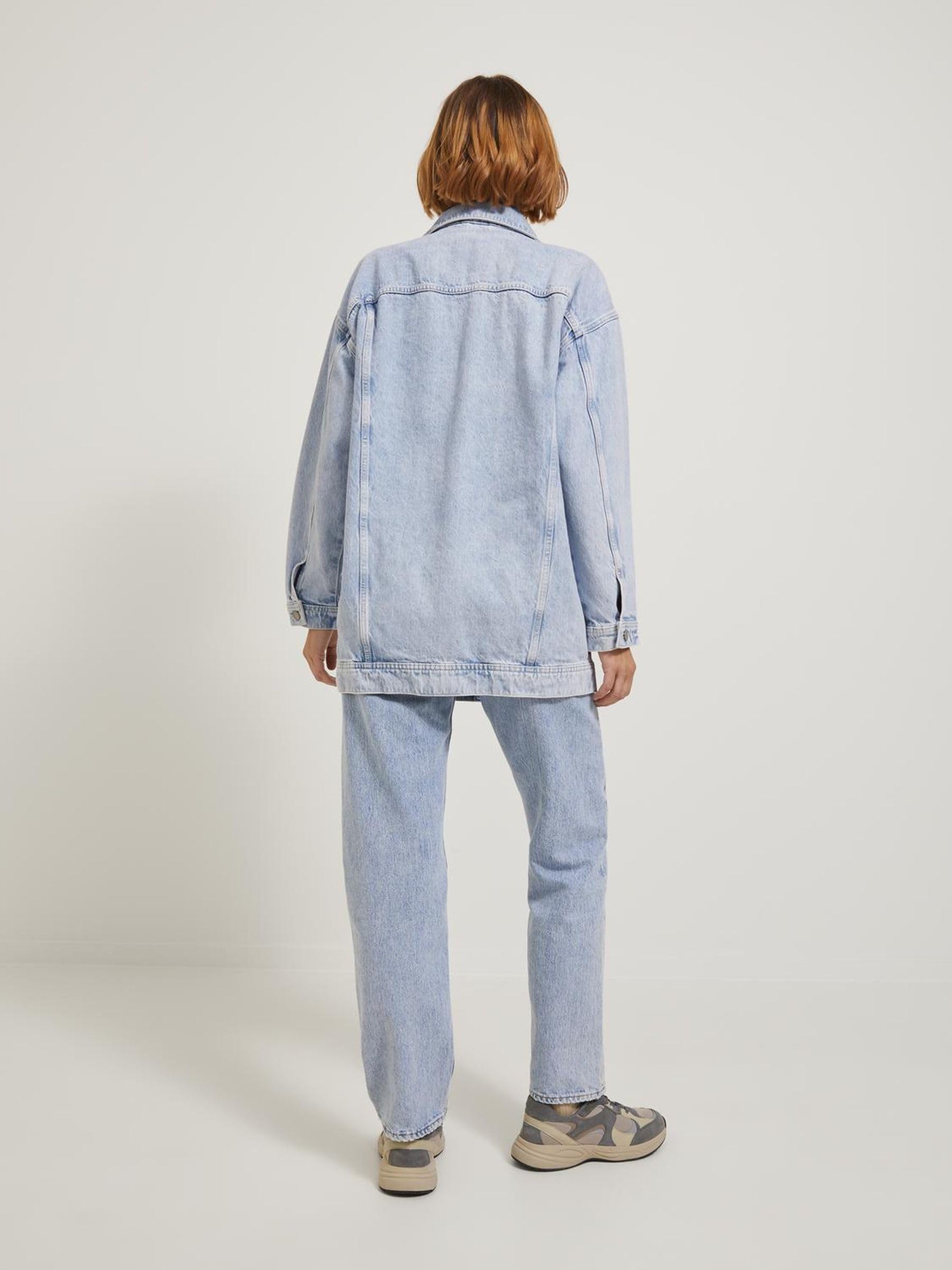 JJXX Jxalison Oversized Long Jacket Cr503 Noo JXALISON CHAQUETA LARGA OVERSIZE CR503 NOO Mujer