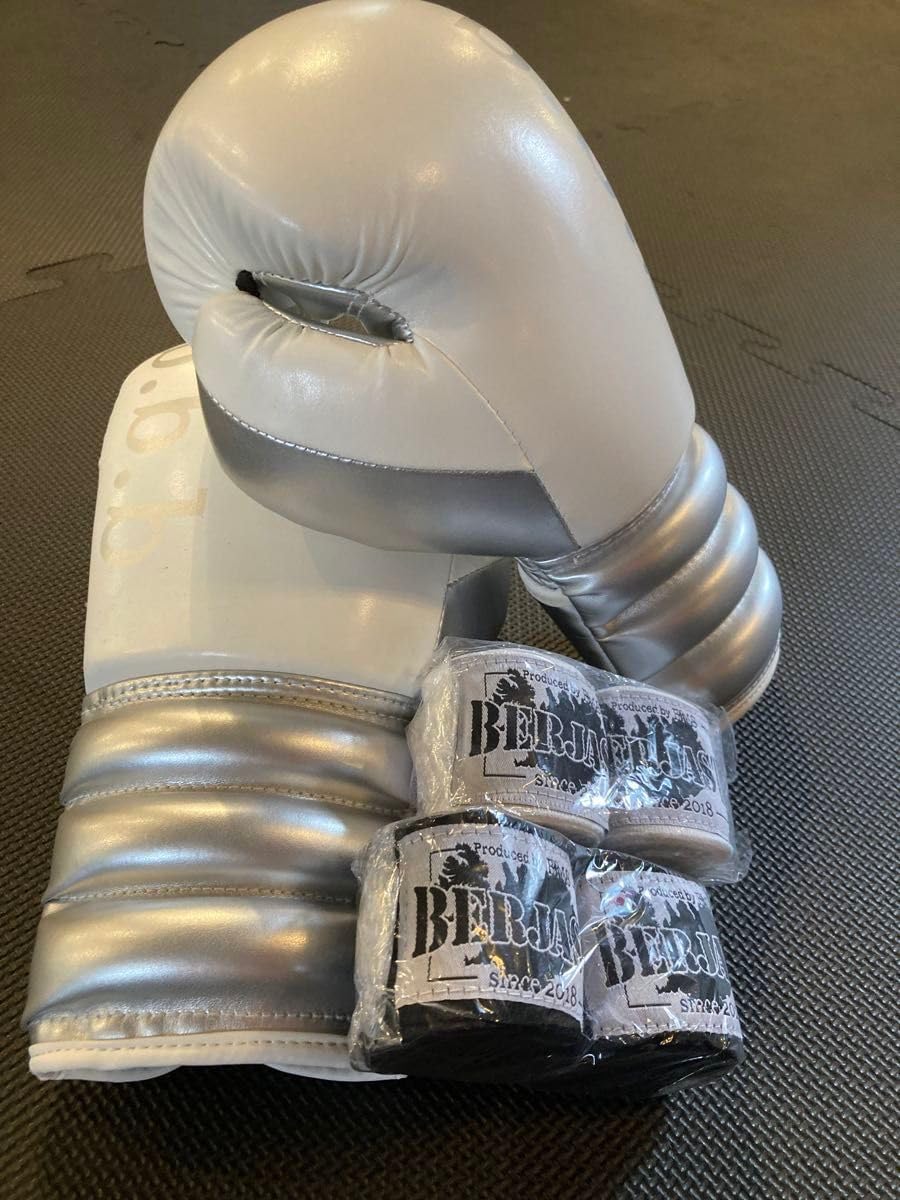 NO BOXING NO LIFE ボクシング グローブ14oz 最終値下げ】No