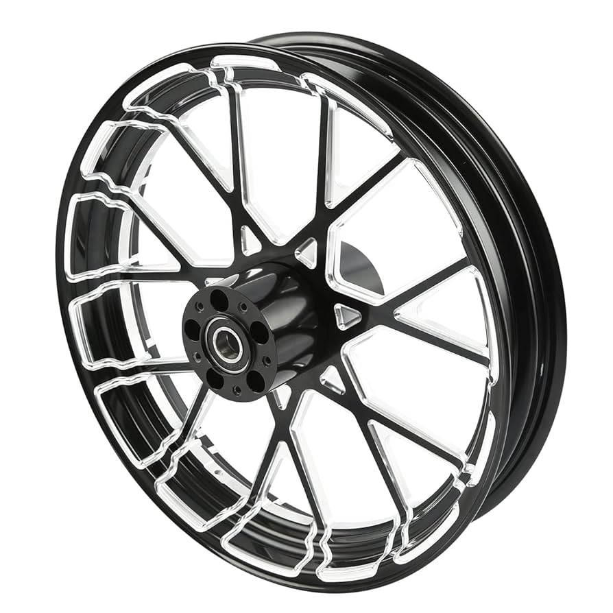 Amazon | SLMOTO フロントホイールリム、21インチ×3.5インチ