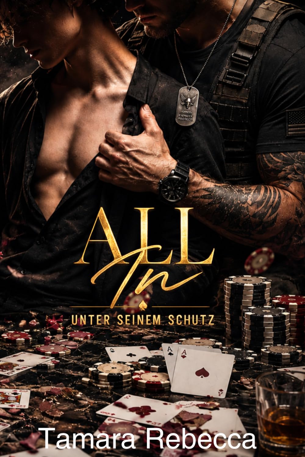 All In: Unter seinem Schutz