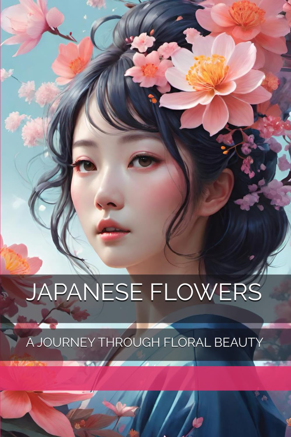 JAPANESE FLOWERS: A JOURNEY THROUGH FLORAL BEAUTY