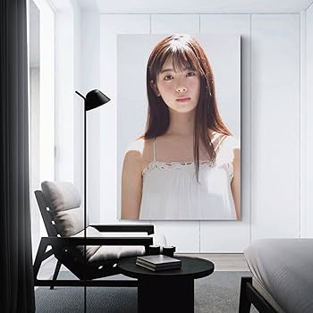 乃木坂46 筒井あやめ　乃木フェス　オリジナル飾り絵皿 Amazon.co.jp: 筒井あやめ(乃木坂46)かわいいタイプ画像写真の