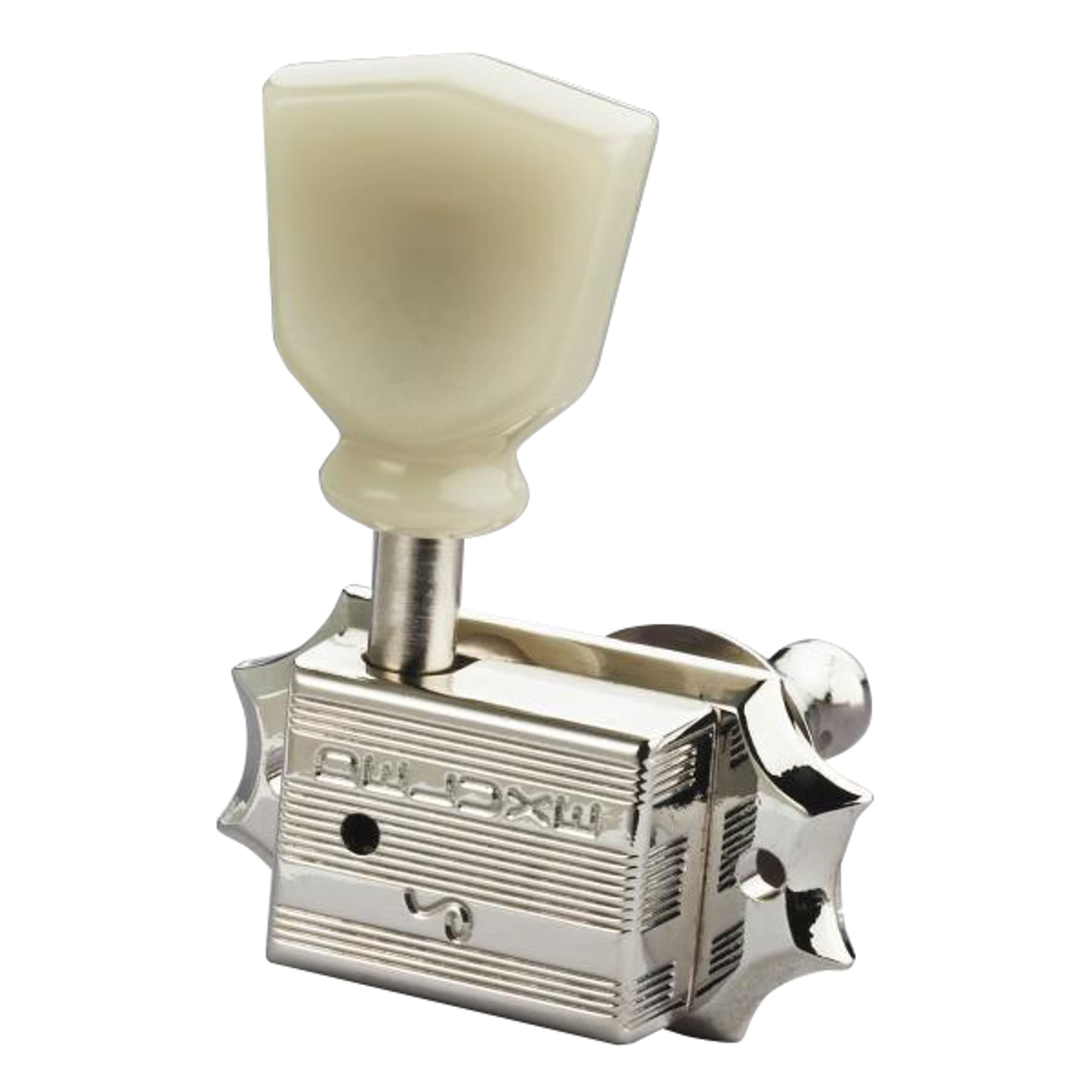 Schaller Original G-Series 3l3r KSR SP - Meccaniche in nichel