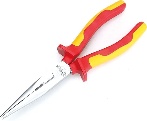 BOOHER aislado alicates de punta larga