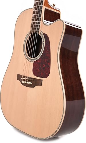 Miniatura 2 de Takamine GD71CE-NAT Dreadnought Cutaway Guitarra Acústica-Eléctrica, Natural