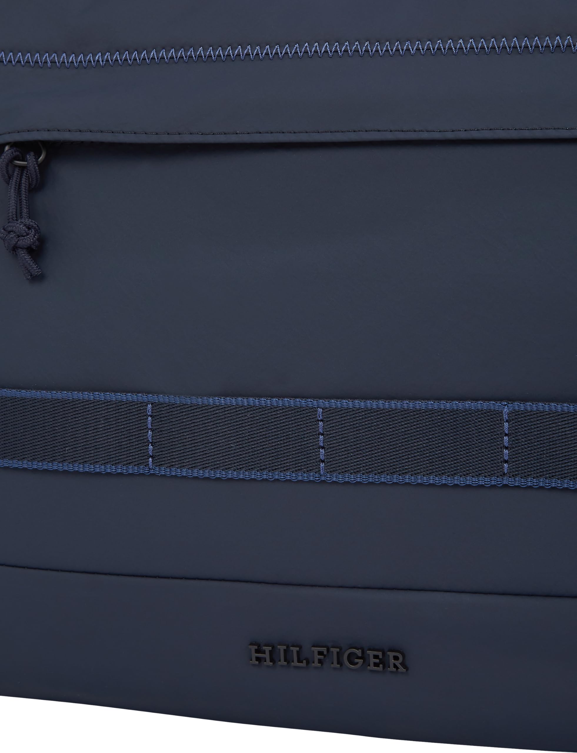 Tommy Hilfiger Uomo Borsa a Tracolla Colour Messenger Grande