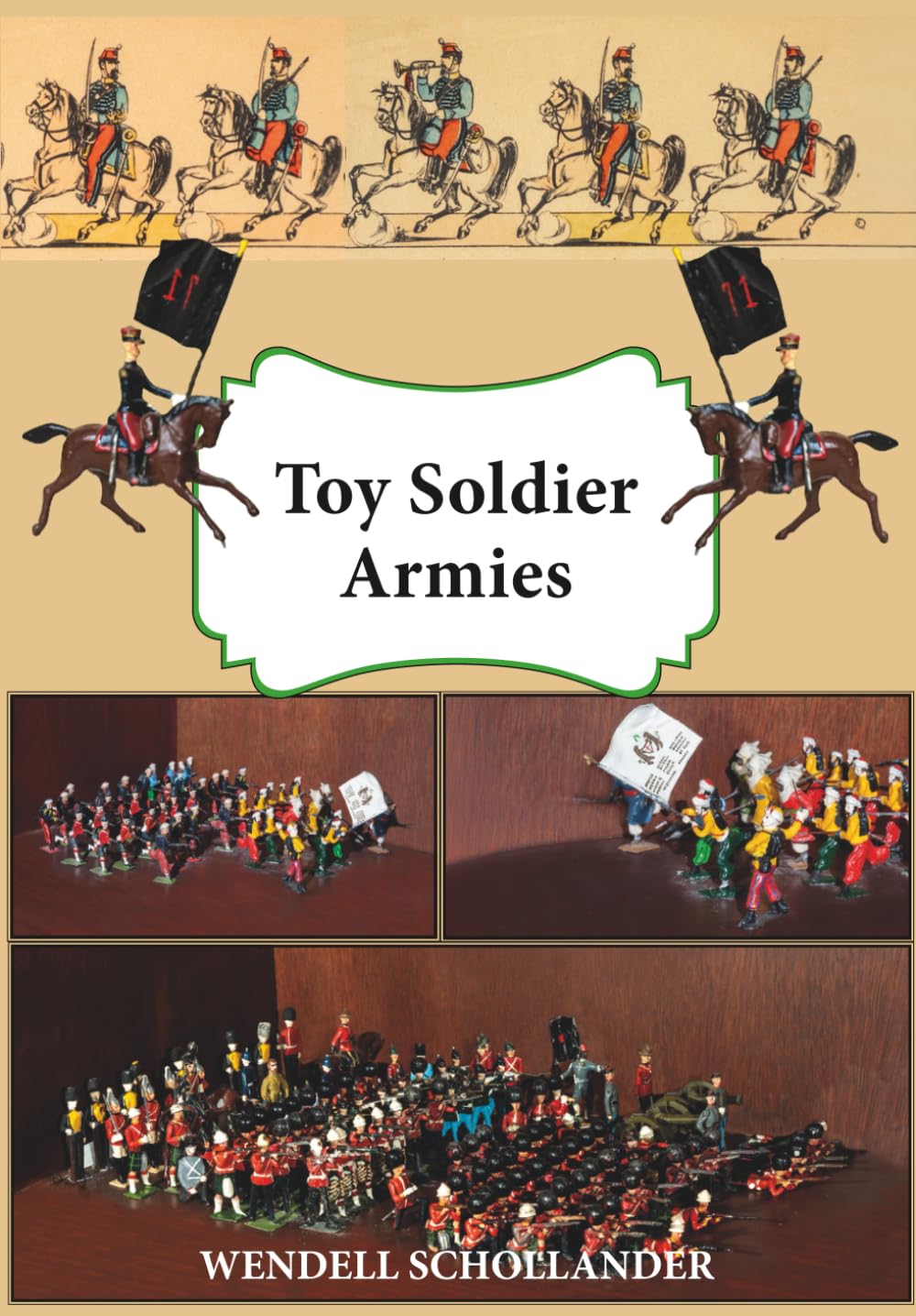 Toy Soldier Armies