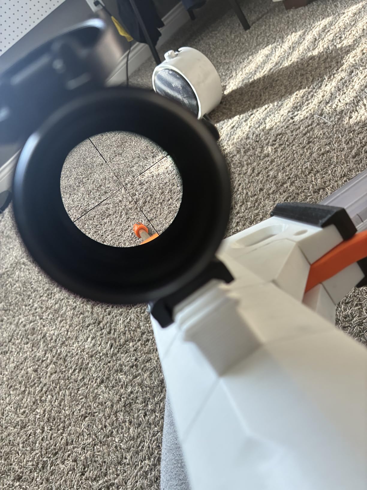 CVLIFE JackalHowl 1-4x20 LPVO review