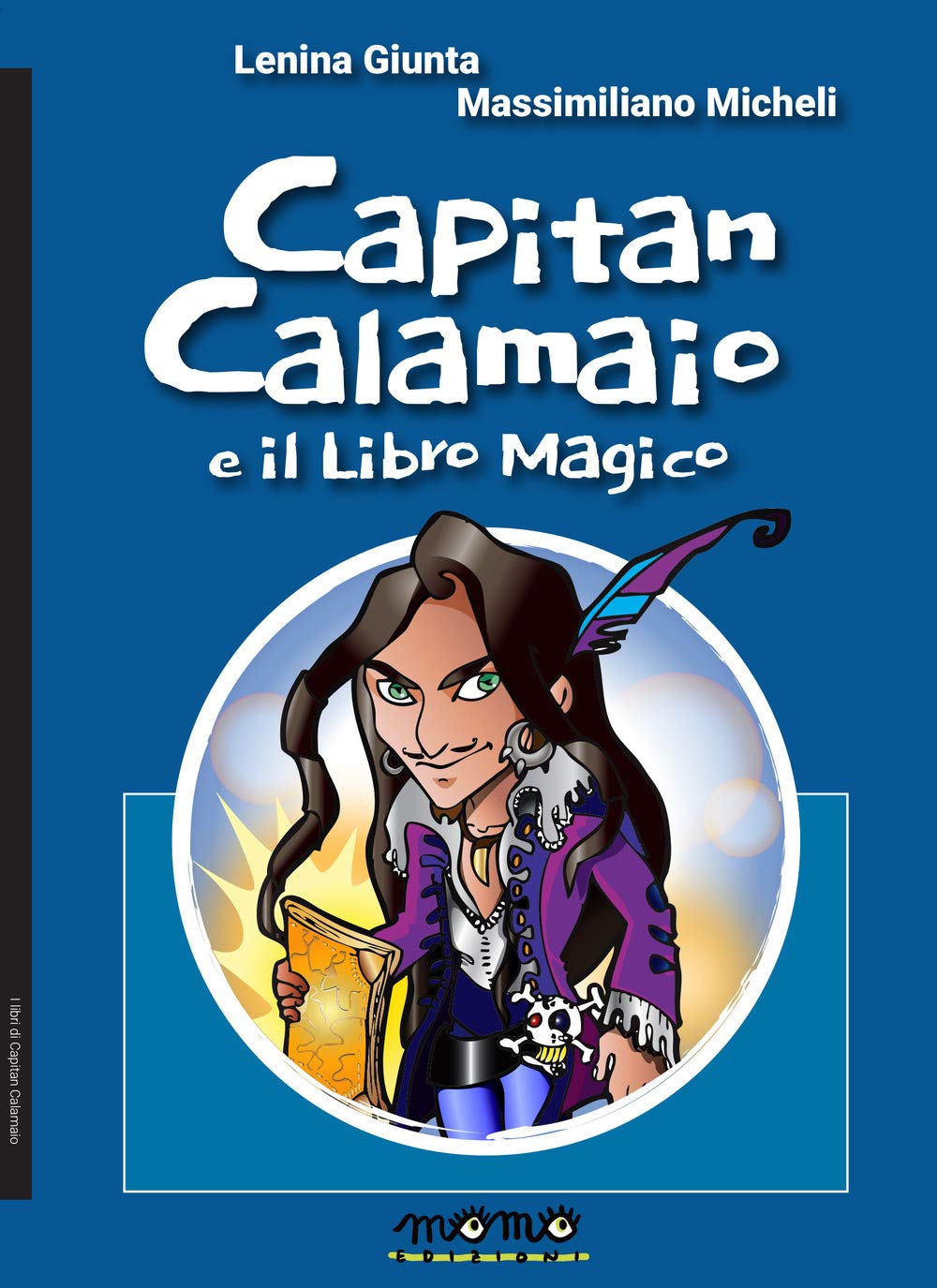 Capitan Calamaio E Il Libro Magico - 4