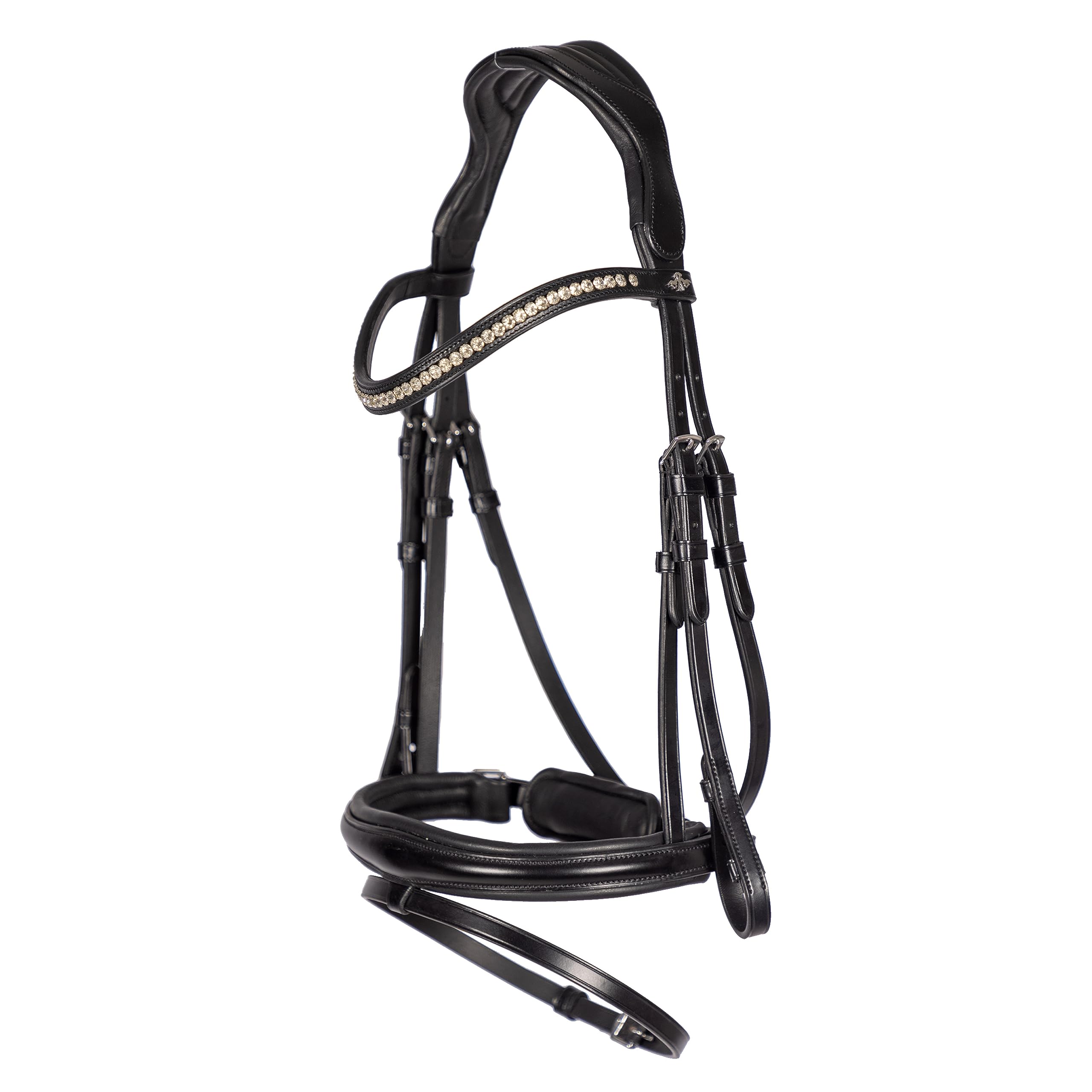 HV Polo Mors Legacy Deluxe tapis de selle de saut d'obstacle