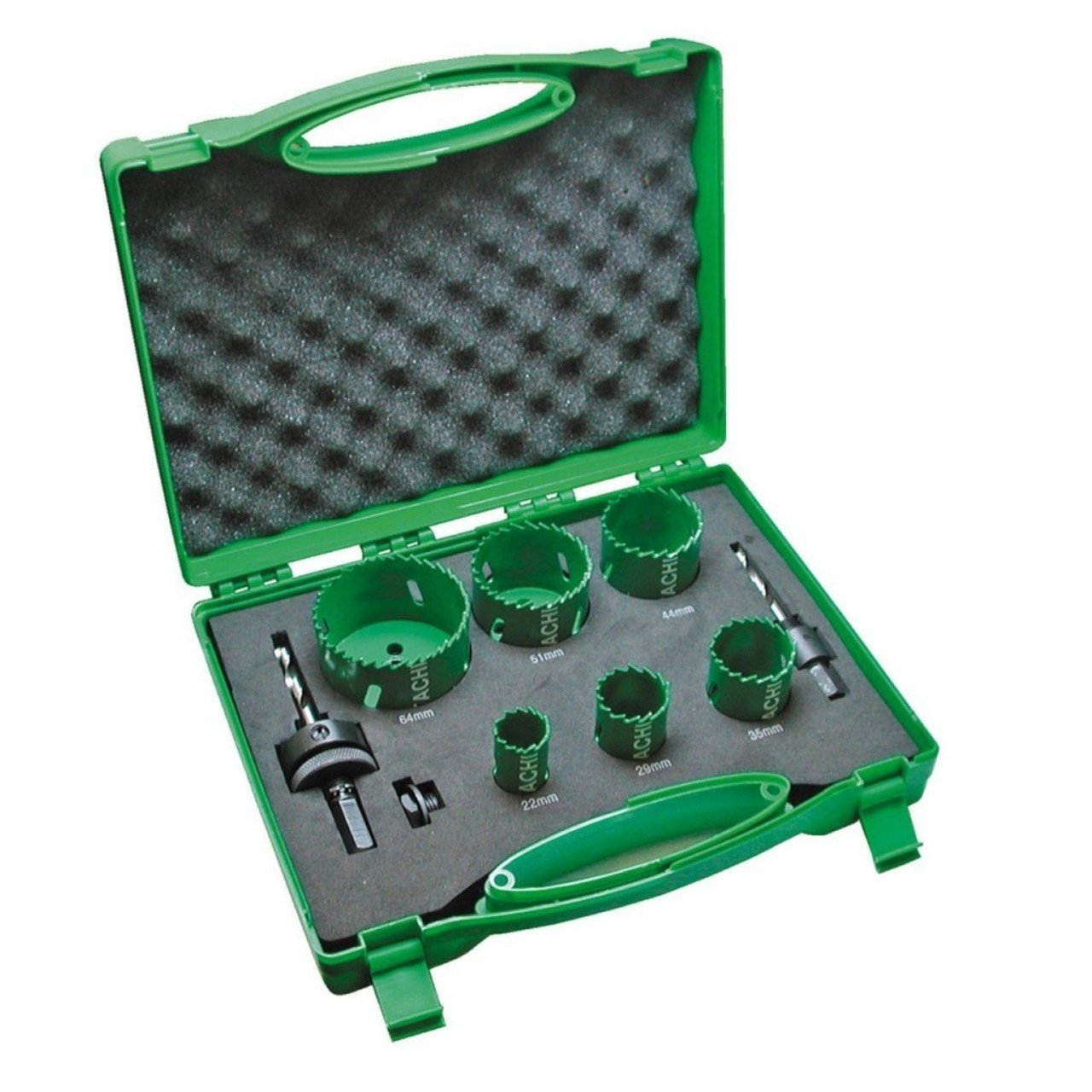 Hikoki 752176 Set di gattucci, (montatore), 752176