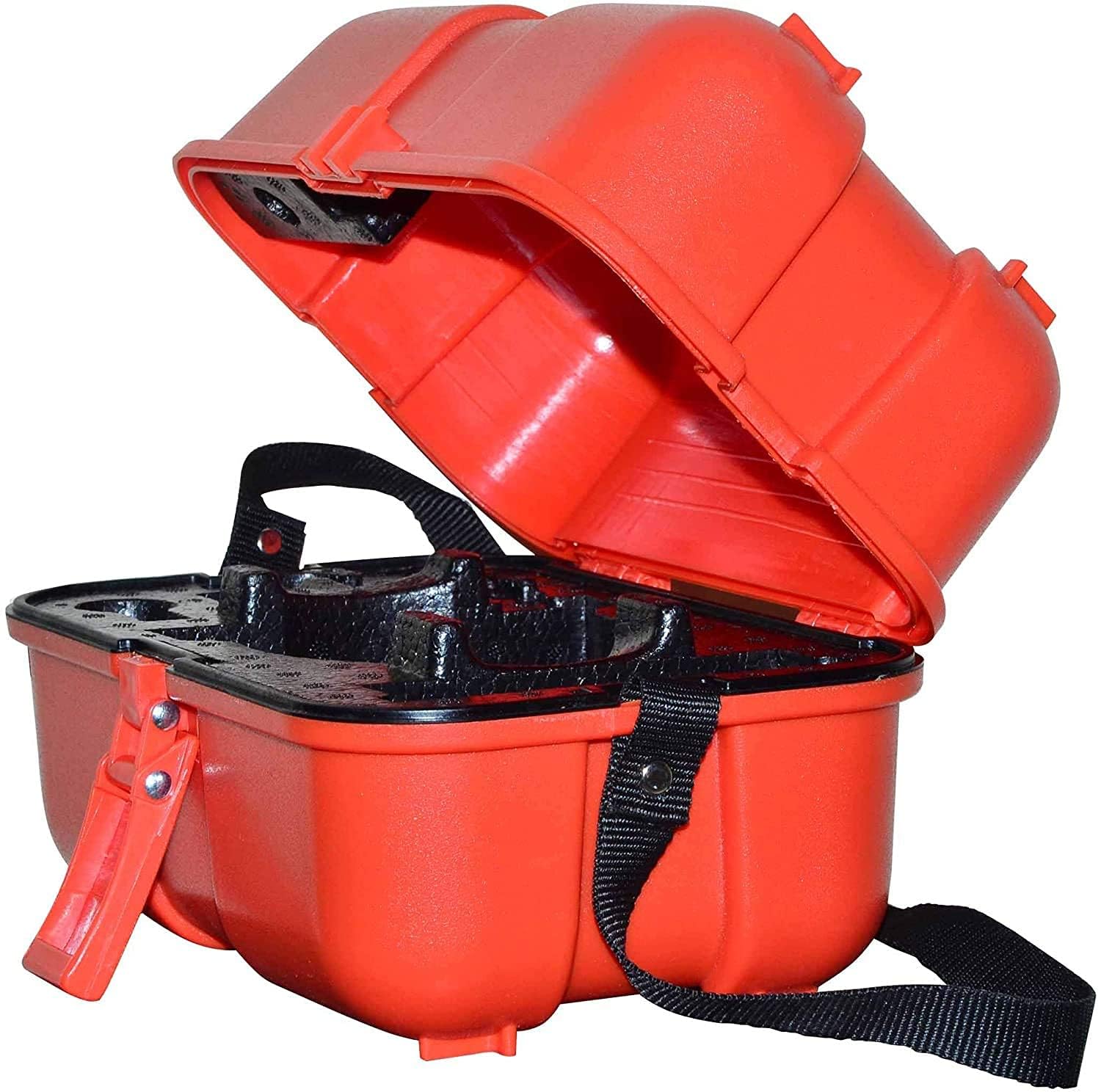 Durable Plastic Auto Level Storage Box – Protects from Dust, Water & Heat By UK SURVEY INST-image-21