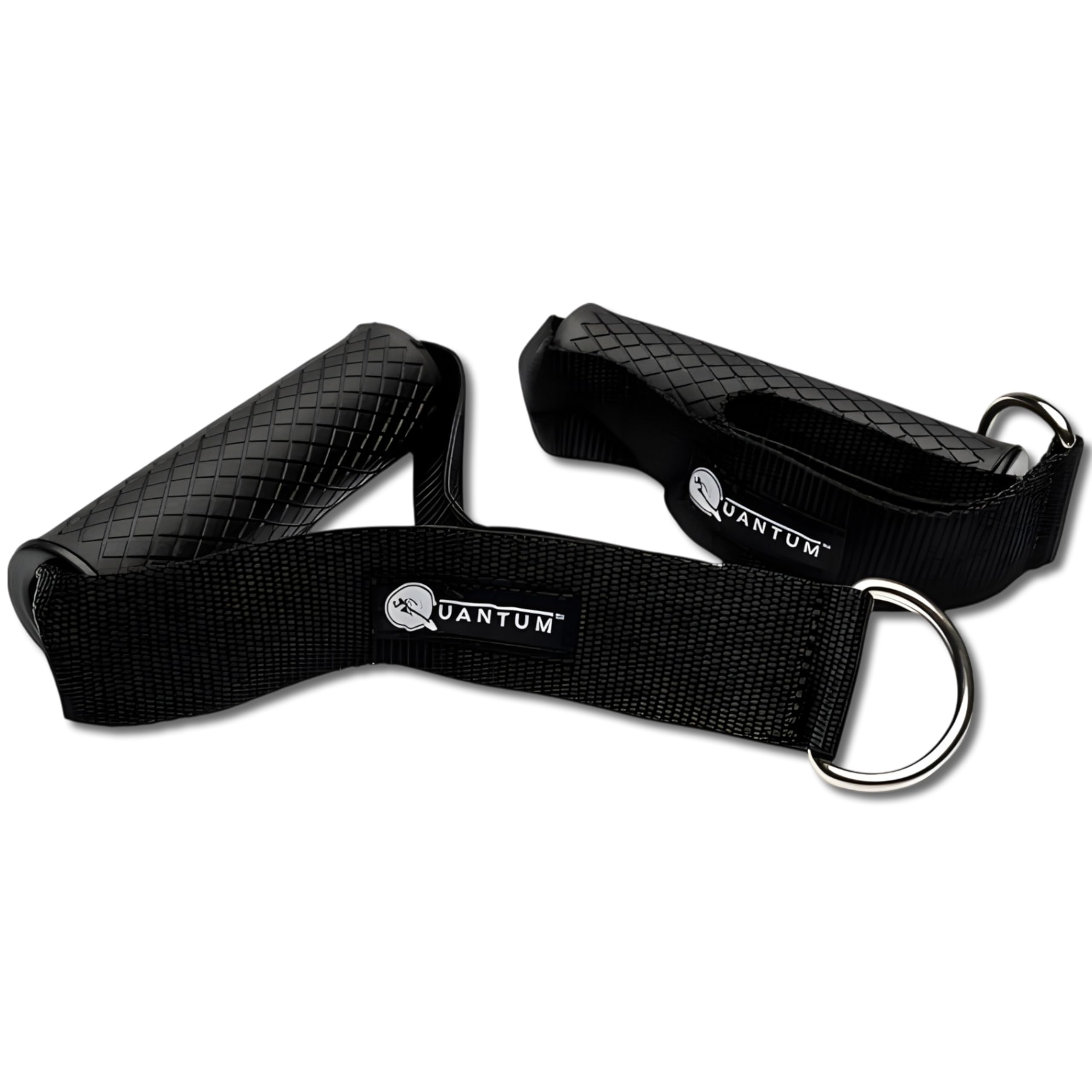 Durable Exercise Bands for Strength Training, Mobility & Stretching - Versatile Safety Sleeved Training Bands for Home, Gym or Outdoor Workouts