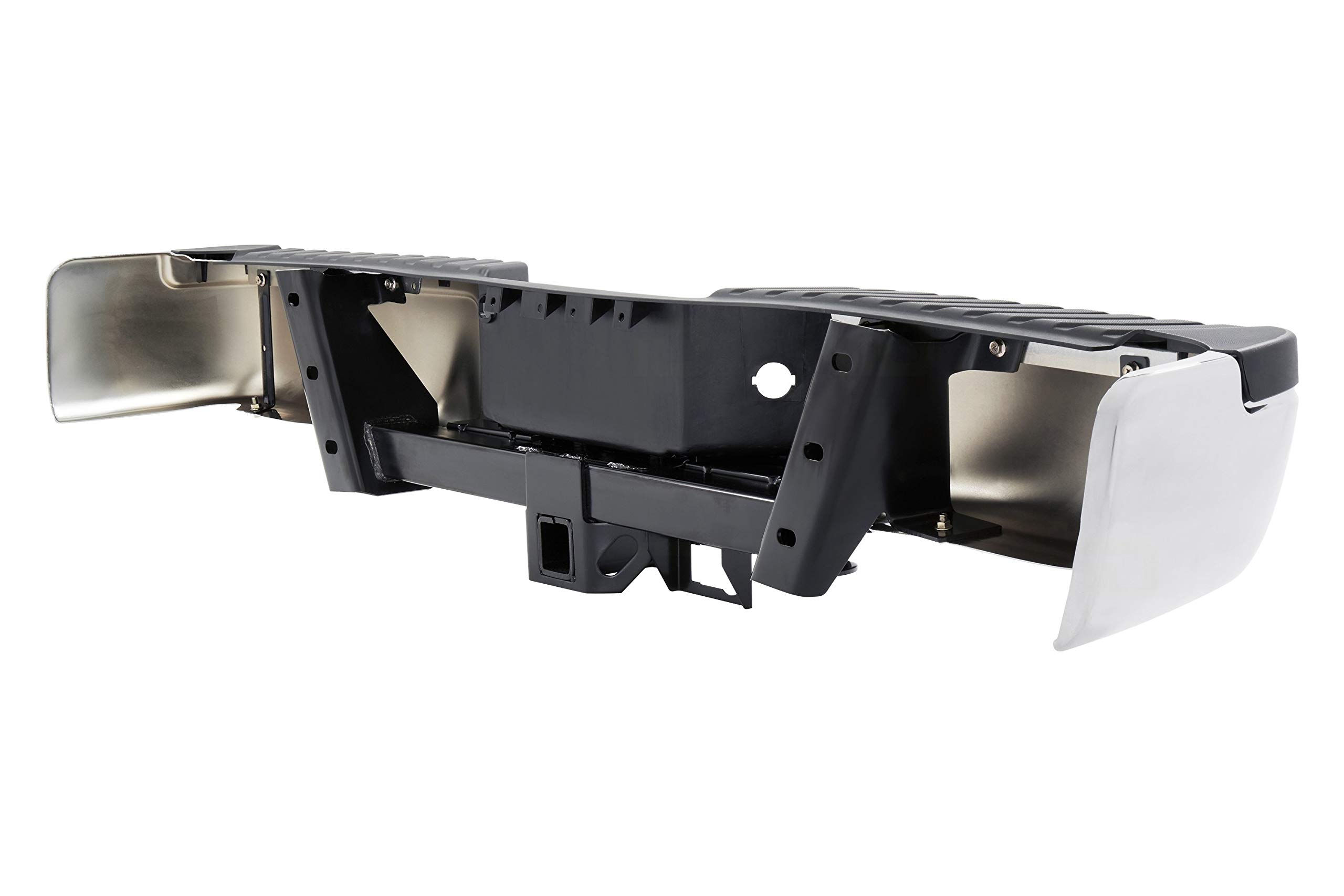 Amazon.com: Replace FO1103162C - Rear Step Bumper Assembly 