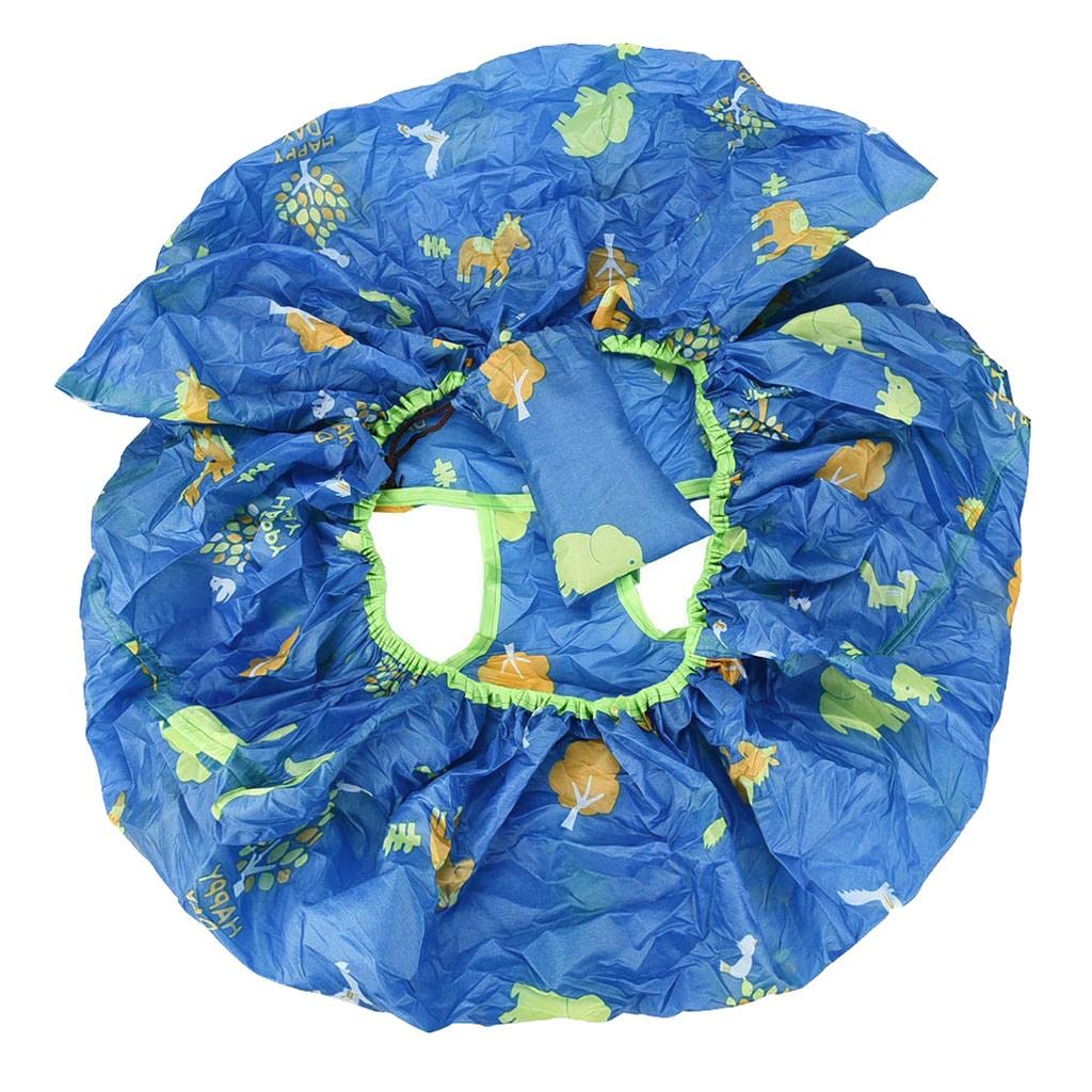 ATORSE Baby Shopping Cart Seat Cushion Chair Seat Cover Anti-Dirty 2
