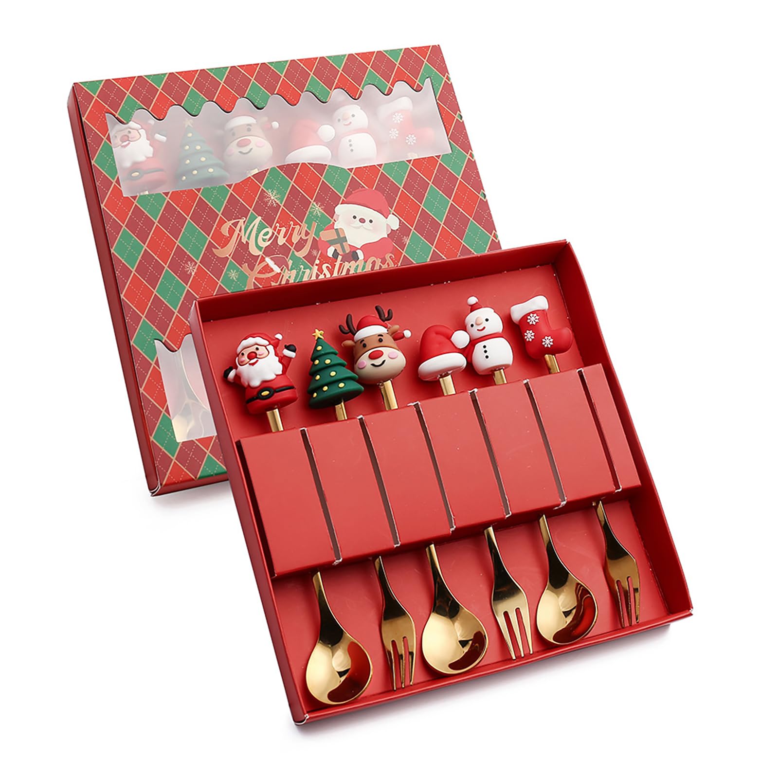 Kerstserviesset