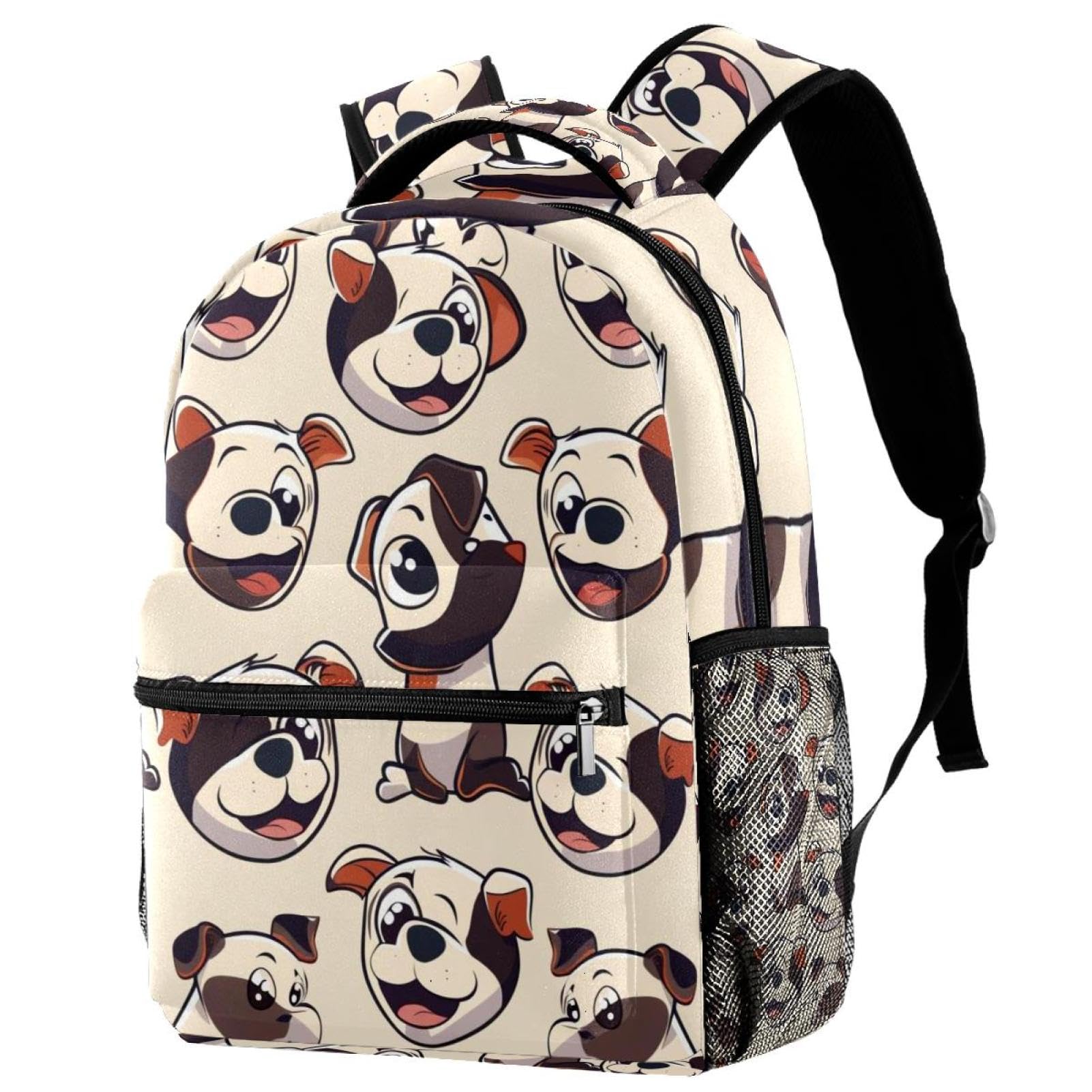 Sac à dos d'école robuste et confortable de taille unique pour la rentrée des classes