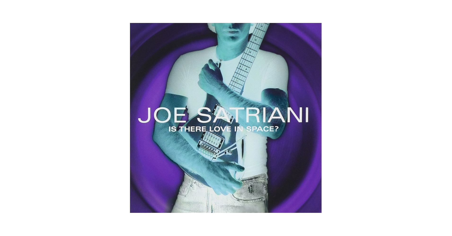 Joe Satriani - Is There Love In Space? - Amazon.com Music