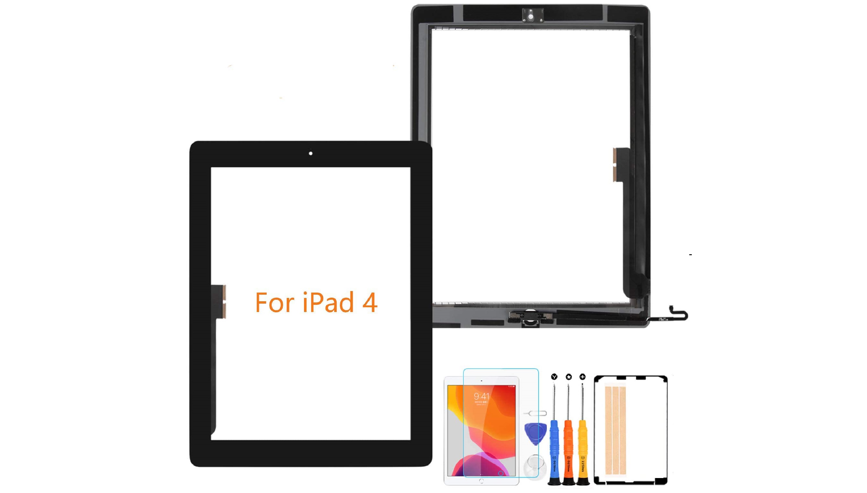 iPad　A1458 iPad (4th generation) - Technical Specifications - Apple Support