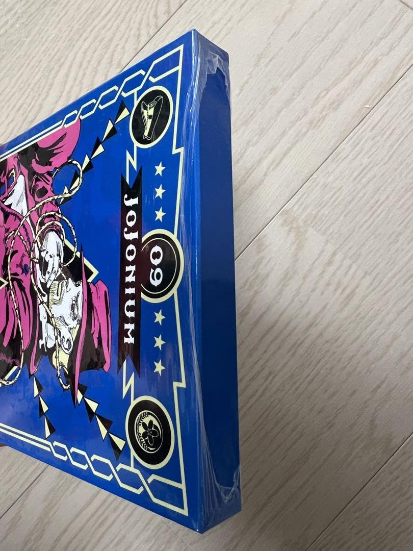 Amazon.co.jp: ジョジョニウム JOJO 全巻 初版 : おもちゃ