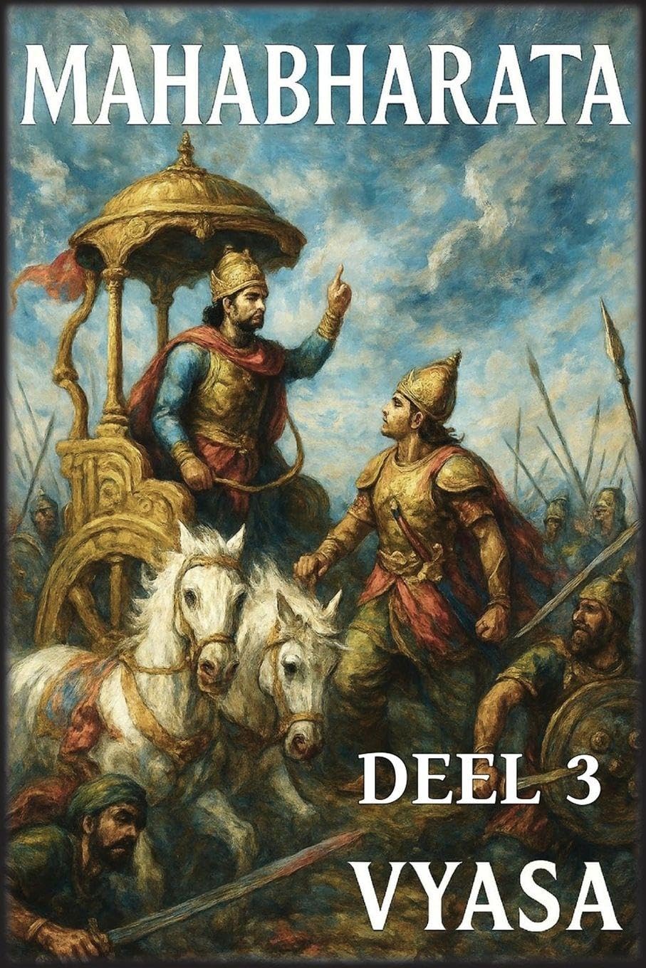 Mahabharata: Deel 3: Het Einde van de Ballingschap