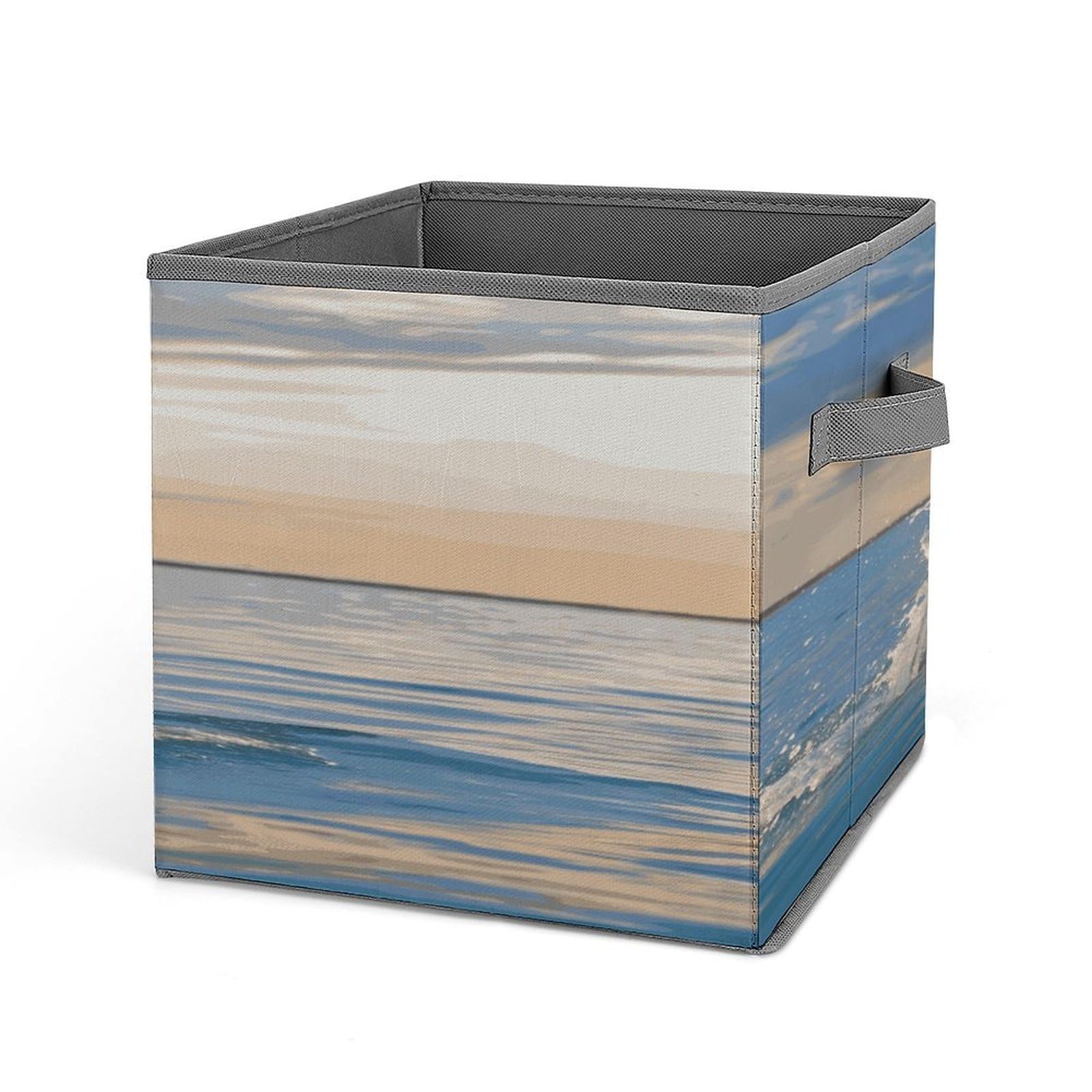 Fekiloot Style Funny Animal Dolphin Storage Bins Storage Baskets