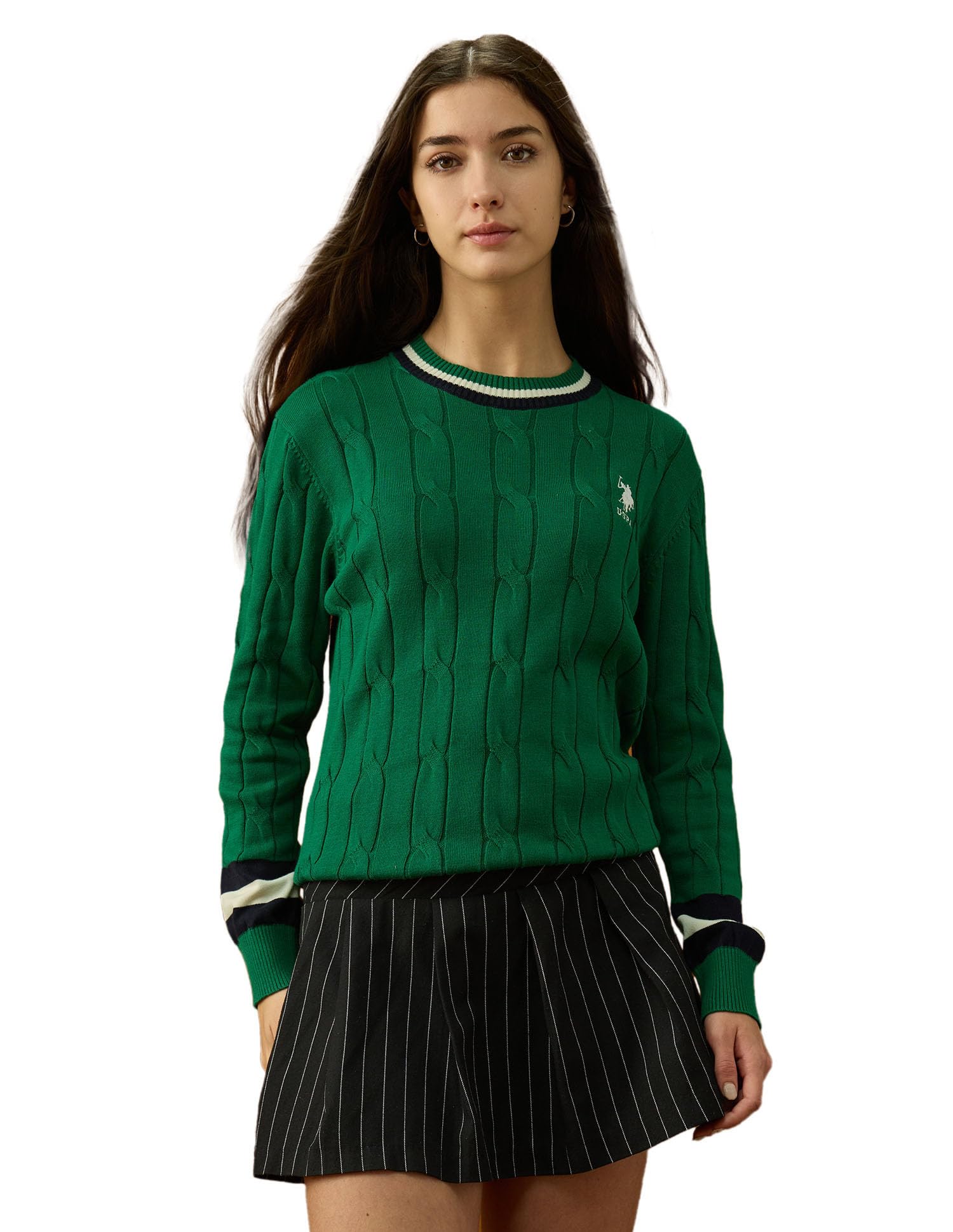 u.s. polo assn. Women Pullover Sweater-picture-30
