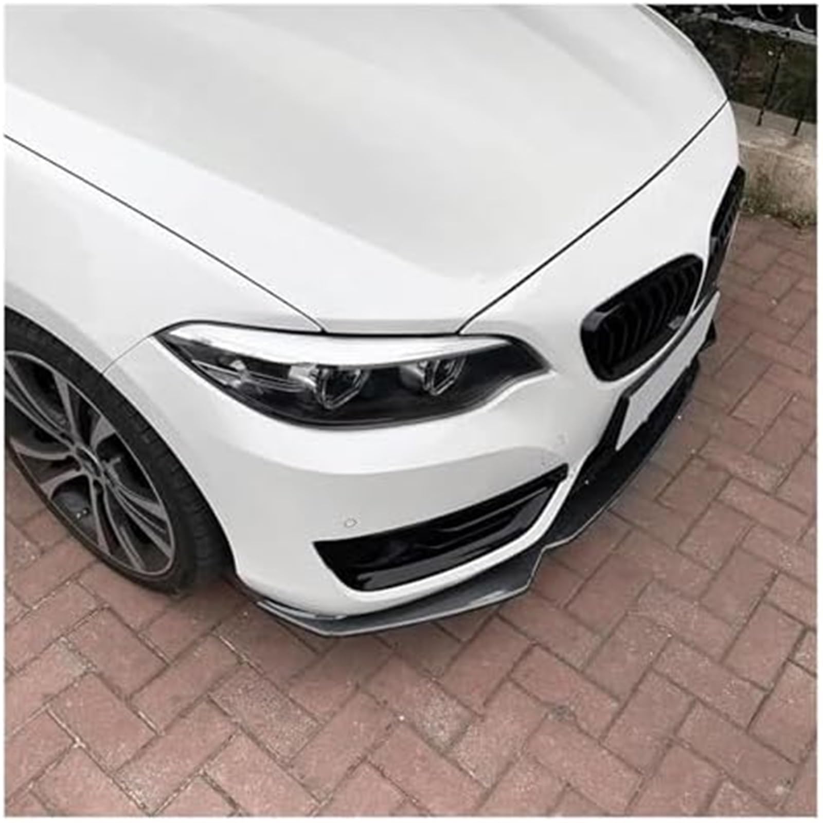 Splitter, dla dla BMW, seria 2 218i 220i 228i 230i 2014-2021