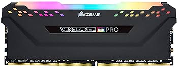 PCパーツ CORSAIR DDR4-3600 32GB VENGEANCE RGB PRO CORSAIR VENGEANCE RGB PRO 32GB (2x16GB) DDR4 3600MHz C18