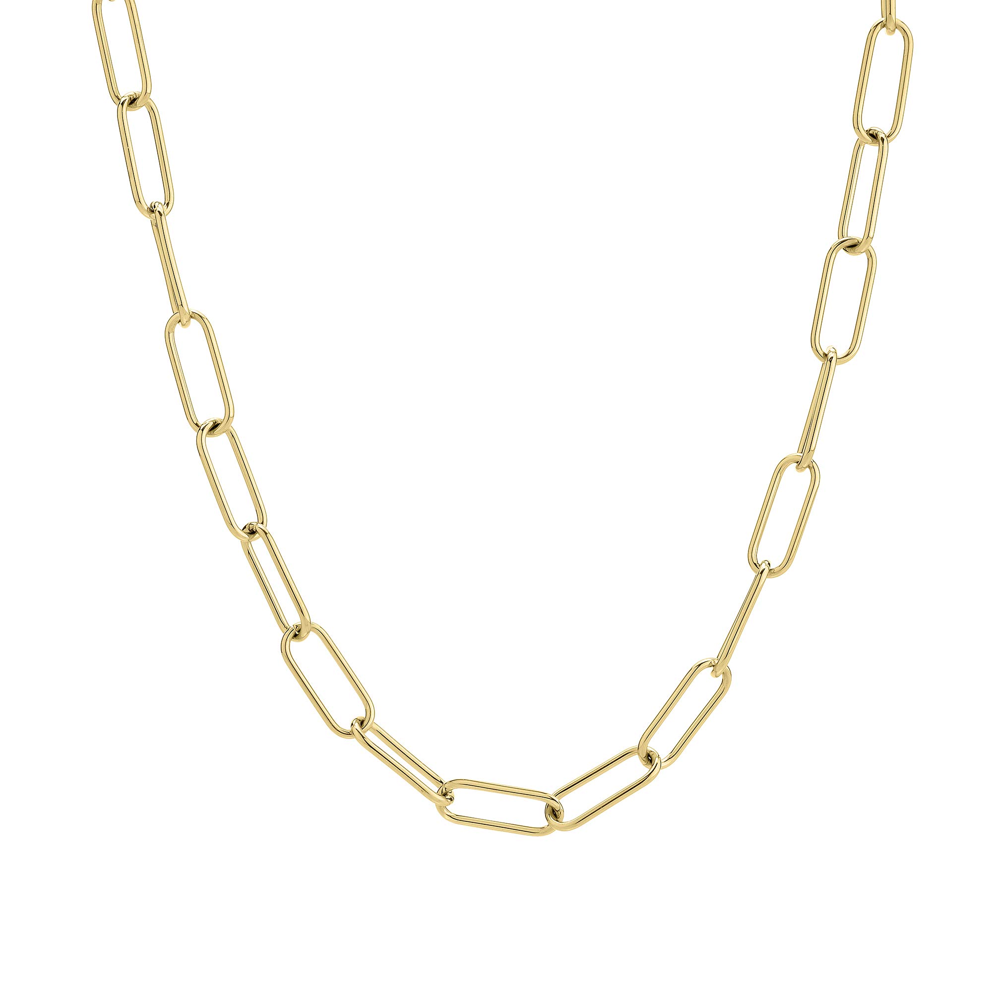 LIEBESKIND BERLIN Damen Schmuck kombinierbar – Edelstahl-Armband & Ketten kombinierbar