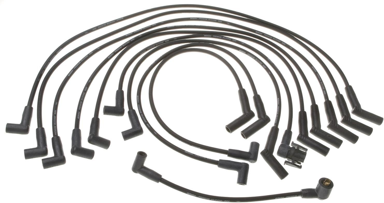 ACDelco Professional 9288E (88862029) Spark Plug Wire Set