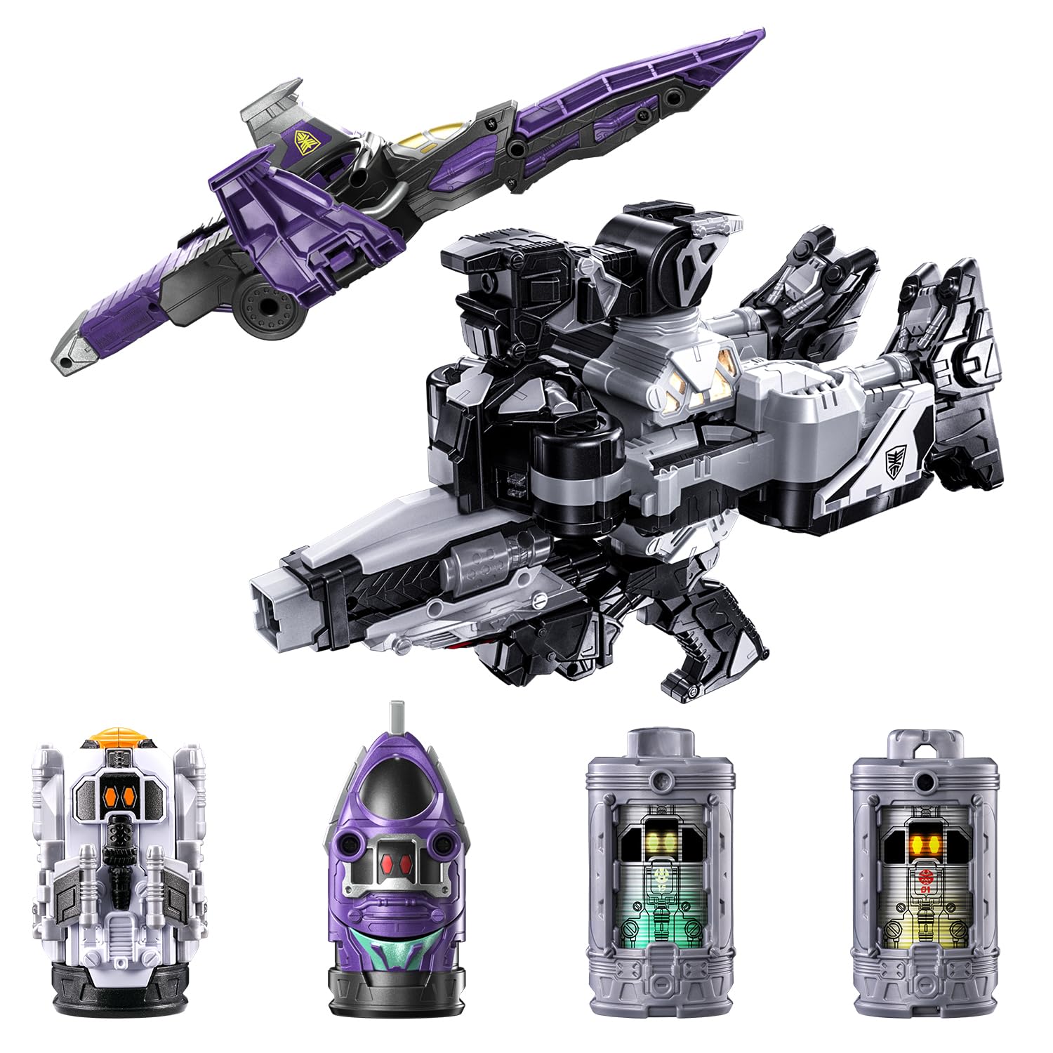 Amazon.co.jp: [バンダイ(BANDAI)] 超宇宙刑事ギャバン インフィニティ