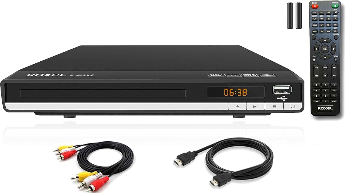 Amazon.co.uk DVD Players DVD Players / DVD Home Cinema Devices