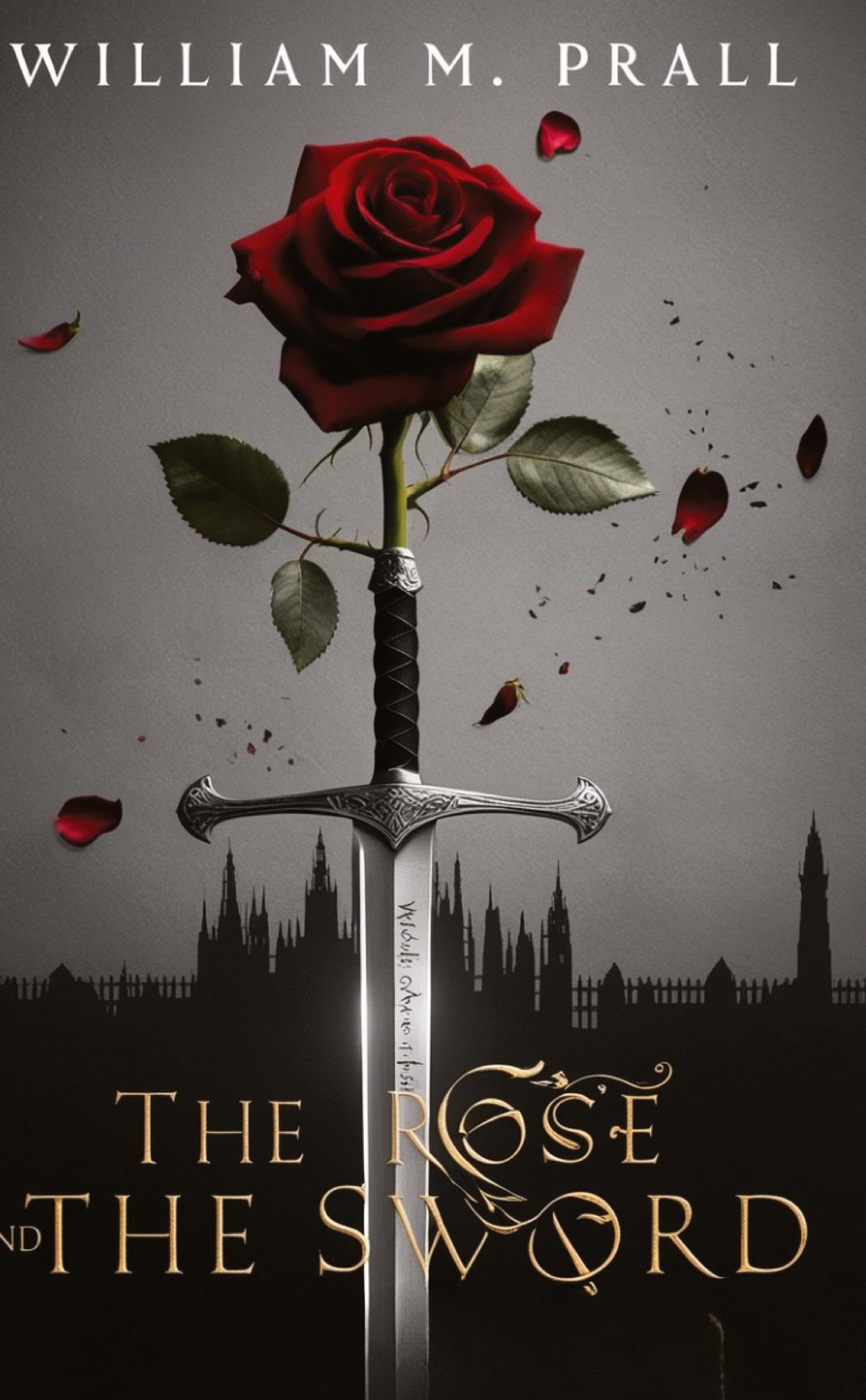 The Rose and the Sword: A Lady's heart, A Warrior's blade, A Love that Defied Empires