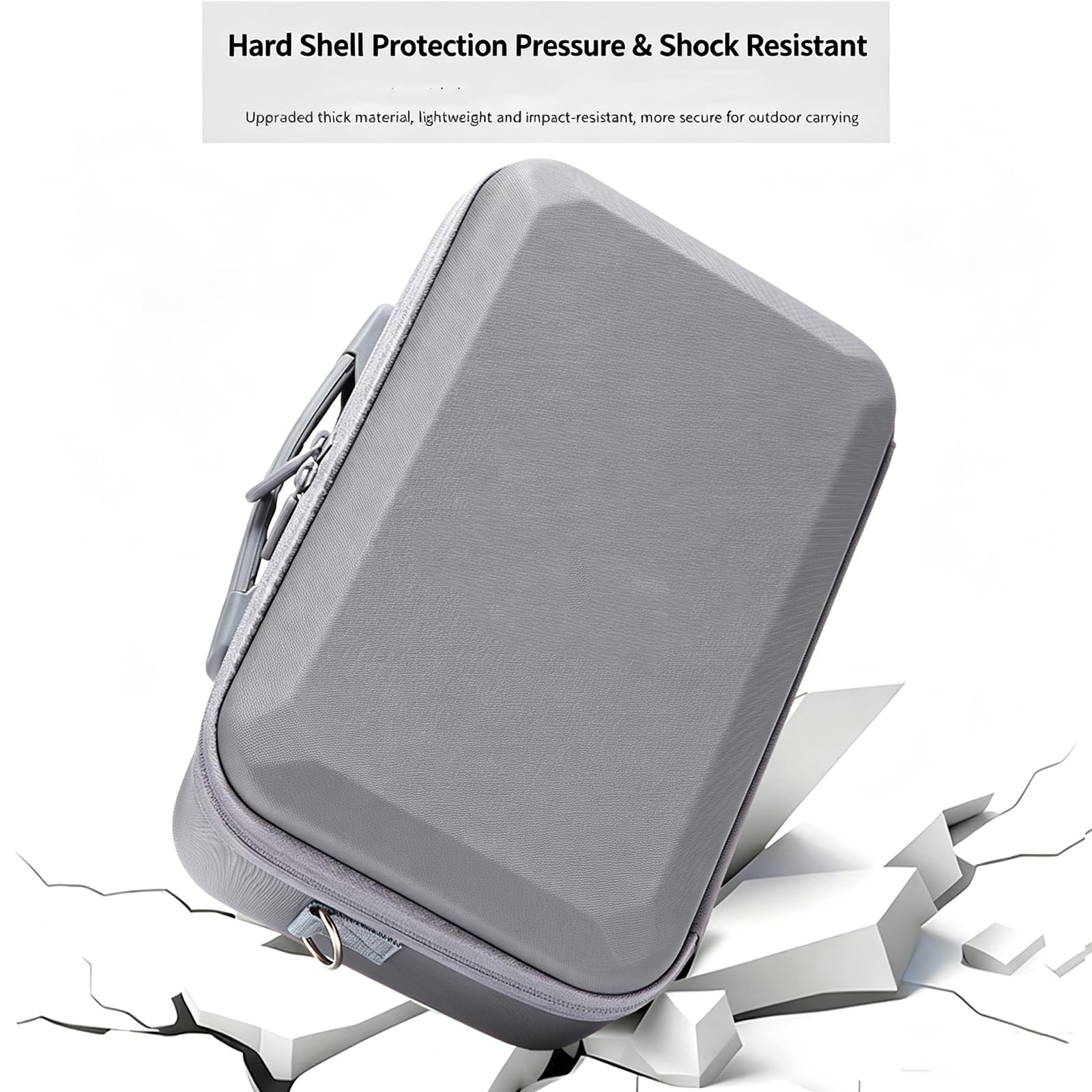 Borsa per drone DJI Neo 2, borsa da viaggio | Borsa portatile, scatola portaoggetti compatta, accessori Fly More Combo