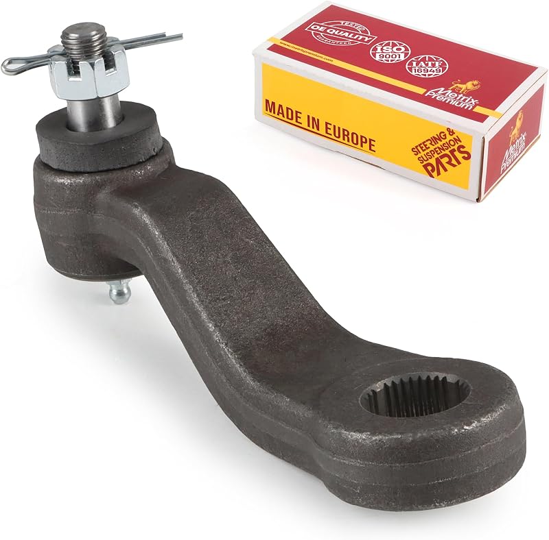 Braço Pitman da Direção METRIX PREMIUM CHASSIS PARTS para Chevrolet C1500 e GMC C1500 1988 – 1 unidade