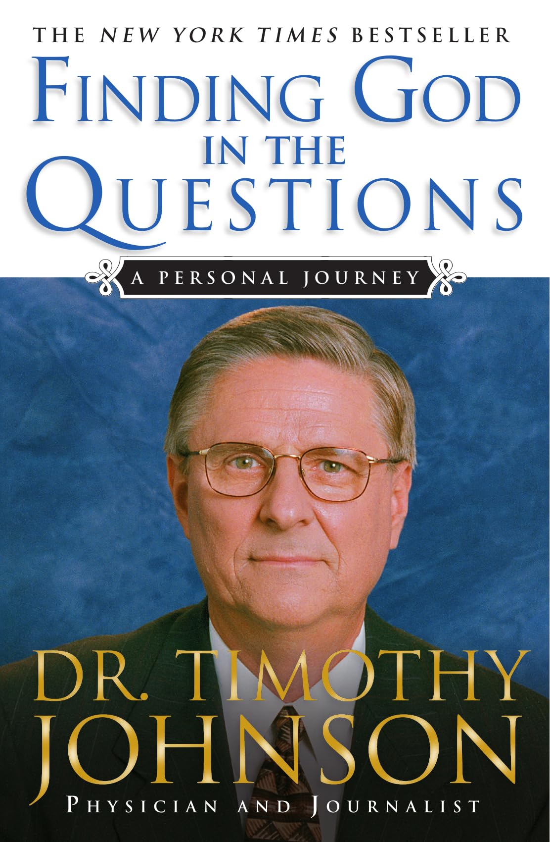Buy Finding God in the Questions: A Personal Journey — BookShops.in