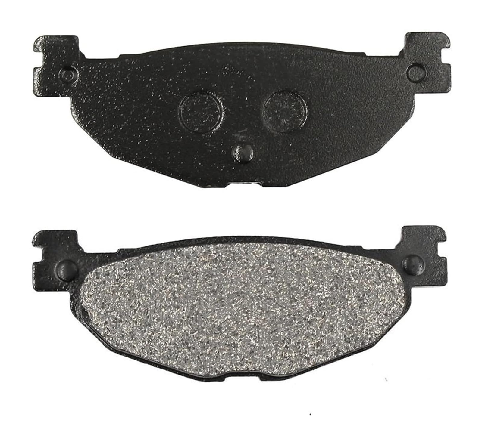 Motocicletta Pastiglie Freno Per Y&amaha Per XP500 Per Tmax XP 500 Per T-Max 2009-2011 Moto Pastiglie Freno Anteriori Posteriori Dischi Parti(Front and Rear)
