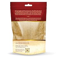 Vista 8 de Semillas Methi (fenogreco), 7 onzas