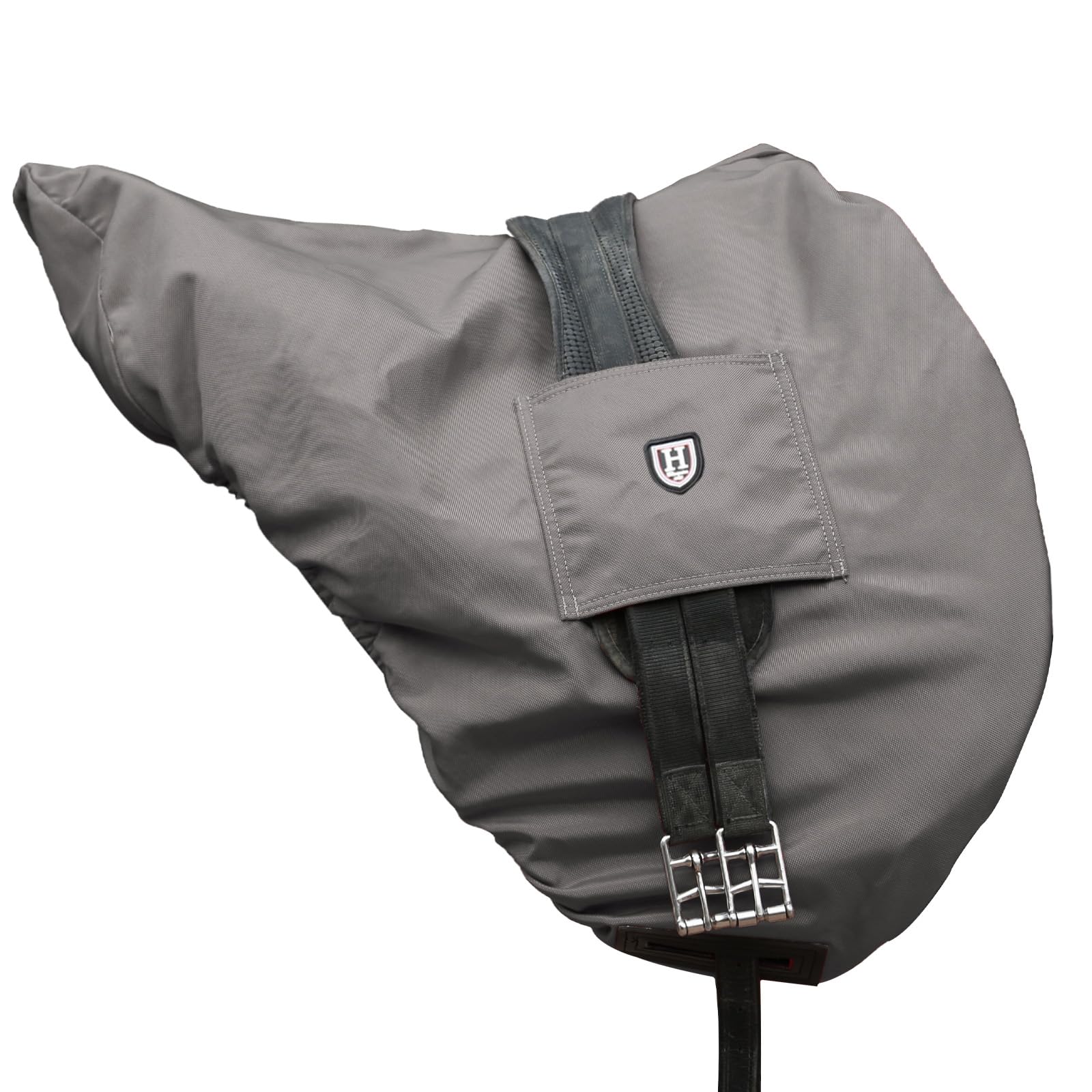 Harrison Howard Housse de selle imperméable et respirante doublée en polaire de qualité supérieure