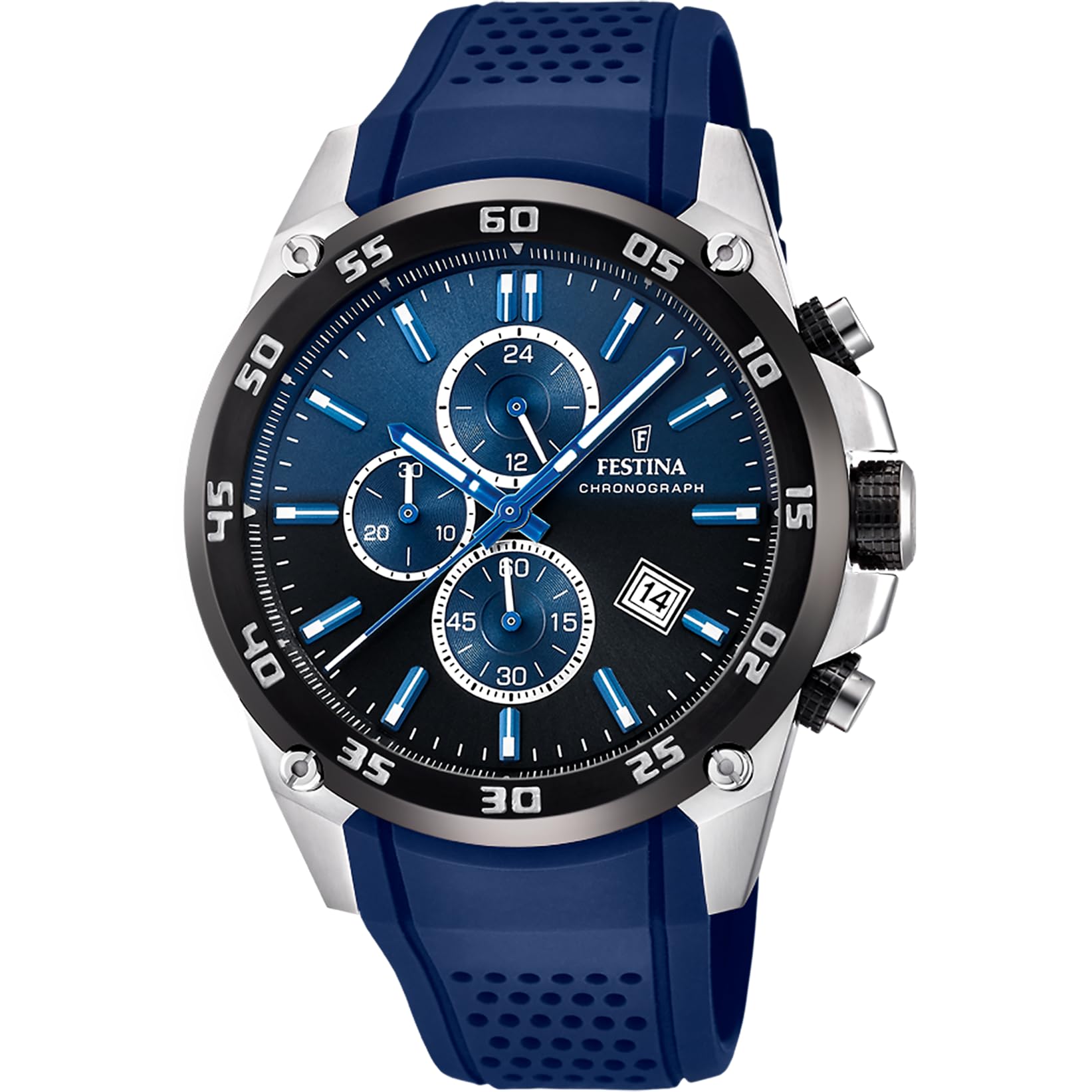 Festina THE ORIGINALS/DIVER F20330/A Mens Chronograph
